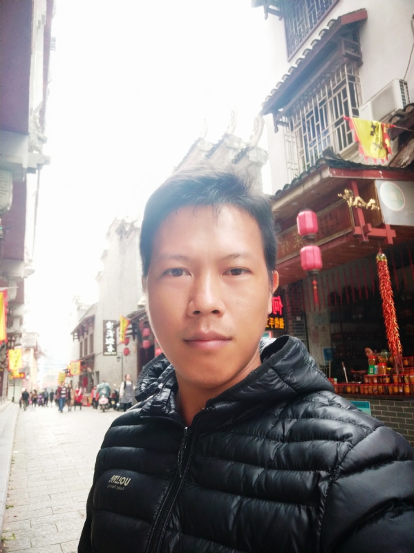 大圣男的第一张照片--开平父母相亲团